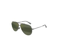 Mj0674S 002 Sunglasses - unisex - Maui Jim - Sunglasses - Gray - 62 MM - Accessories 62 MM