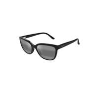 Mj0758S 004 Sunglasses - unisex - Maui Jim - Sunglasses - Black - 54 MM - Accessories 54 MM