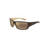 Mj0810S 004 Sunglasses- unisex- Maui Jim- Sunglasses- Brown- 62 MM- Accessories 62 MM