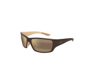 Mj0810S 004 Sunglasses- unisex- Maui Jim- Sunglasses- Brown- 62 MM- Accessories 62 MM