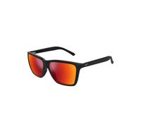 Maui Jim - Cruzem Black Matte Hawaii Lava ST - Sunglasses
