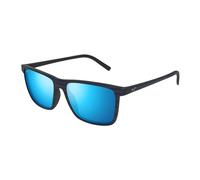 Mj0875S 002 Sunglasses - unisex - Maui Jim - Sunglasses - Black - 55 MM - Accessories 55 MM