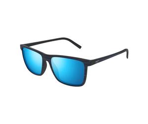 Mj0875S 002 Sunglasses - unisex - Maui Jim - Sunglasses - Black - 55 MM - Accessories 55 MM