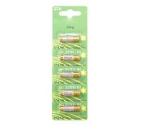 Mjaie Reliable 27A 12V Alkaline Batteries Long Lasting 12V Alkaline Batteries for Wireless Doorbells & Curtain Remotes Remote Control Battery Toy Battery Wireless Doorbell Battery Upgraded 27A 12V