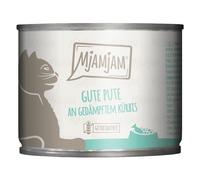 MjAMjAM 6 x 200g - Good Turkey with Steamed Squash