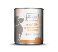 MjAMjAM Adult Dog Saver Pack 12 x 800g - Chicken with Duck