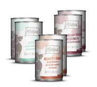 MjAMjAM Adult Dog Saver Pack 24 x 400g - Mixed Pack II (3 Varieties)