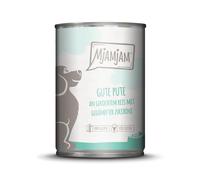 MjAMjAM Adult Dog Saver Pack 24 x 400g - Turkey with Rice