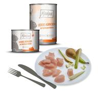 MjAMjAM - Delicious Chicken with Fruity Pears | Size: 400g