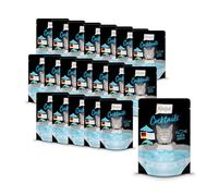 MjAMjAM - Delicious drink for cats - Cocktails - Pulled salmon fillet, Pack of 20 (20x40), grain-free
