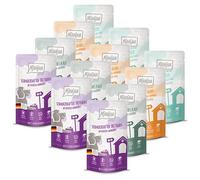 MjAMjAM - delicious meals mix pack III for your dog,12 pack (12 x 125g), grain-free