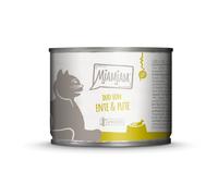 MjAMjAM Duo 6 x 200g - Duck & Turkey