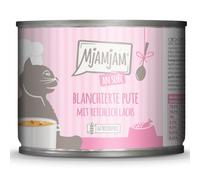 MjAMjAM in Sauce 6 x 185g - Turkey with Salmon