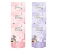 MjAMjAM Kitten Mixed Pack 12 x 125g - Mixed Pack (2 varieties)