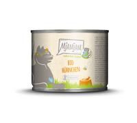 MjAMjAM Naturally Delicious Organic 6 x 200g - Organic Chicken