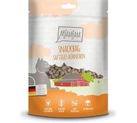 MjAMjAM - premium cat snack - snack bag - juicy chicken, pack of 1 (1 x 125 g), natural without any synthetic preservatives