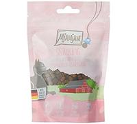 MjAMjAM - premium Snack for Kittens - Snackbag - Kitten tasty poultry, pack of 1 (1 x 125 g), natural without any synthetic preservatives