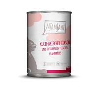 MjAMjAM 6 x 400g - Culinary Venison & Turkey with Fresh Cranberries