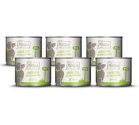 MjAMjAM - premium wet food for dogs - delicious beef on boiled potatoes with cr