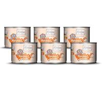 MjAMjAM - Premium wet food for dogs - Wellness - Bones & Joints - Beef, 6 pack (6x200g), grain-free