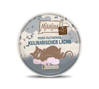 MJAMJAM Pure Fillet Pleasure - Culinary Salmon | Size: 80g