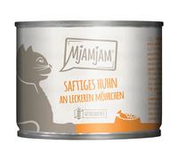 MjAMjAM Saver Pack 24 x 200g - Juicy Chicken with Tasty Carrots