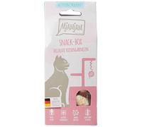 MjAMjAM Snack Box for Cats, Delicious King Prawns, All Natural, 25 g