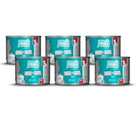 MjAMjAM VetCat - Premium wet food for cats - Diet - Kidney - Renal - Turkey, 6 pack (6 x 200g), grain-free
