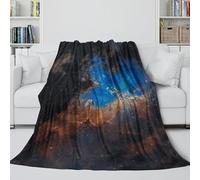 MJASVNDFO Eagle Nebula M16 Warm And Fluffy Blanket - Pillars of Creation Soft Blanket For Bringing Warmth And Bliss - Birthday Gift for Sister Brother Nephew Niece Colleague 50x60inch(127x152cm)