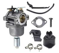 MJAYBZFQ Carburetor Compatible With 18hp 21hp Engines Fits Models 697203 795873 808891 1958