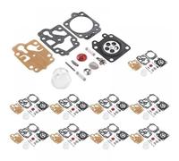 MJAYBZFQ Carburetor Repair Kit Compatible With 40-5 44-5 32 34 26 Replacement Parts For Small Engines(30pcs)