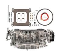 MJAYBZFQ Carburetor Replacement AP02 1406 For 600 CFM 4-Barrel Performer Electric Choke Compatible