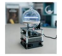 MJDHS Diy Plasma Light-Up Ring Kit, Ring Circuit Plasma Ring Driven Plasma Ball, Science Experiment Tool, Suitable For Home Decor, Unique Science Gift And Science Demonstration, Etc