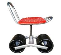 MJFVN Agricultural Chair/Garden Tool 360 Degree Rotation(D)