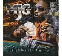 MJG - This Might Be The Day