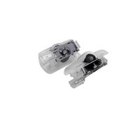 MJGALEI 2pcs Car Door Logo Light Projector Welcome Lights, For Lexus RX 2018-2025 Welcome Opening Door Courtesy Lights Door Light Projector