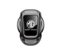 MJGALEI Car Start Stop Push Button Switch Cover, For MG MG3 Full Hybrid 2024 2025, Zinc Alloy, Push Button Actuator, Manual Operation