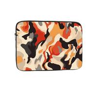 MJHKXLJ Abstract Cow Skin Prints Portable Laptop Sleeve Case 12 inch for Shockproof Protection and Lightweight Travel