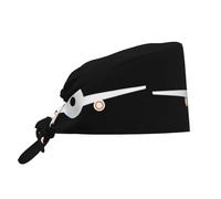 MJHKXLJ Breathable Work Hat Little Fox Following his Dream Picture Premium Peach Skin Velvet Adjustable, Soft, Versatile