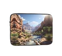 MJHKXLJ Grand Canyon Prints Portable Laptop Sleeve Case 13 inch for Shockproof Protection and Lightweight Travel