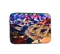 MJHKXLJ Grand Canyon Prints Portable Laptop Sleeve Case 13 inch for Shockproof Protection and Lightweight Travel