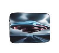 MJHKXLJ Supernatural Inspiration Prints Portable Laptop Sleeve Case 12 inch for Shockproof Protection and Lightweight Travel