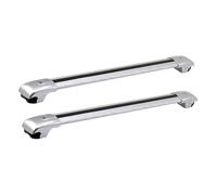 MJHVGTFRF Roof Racks for Mercedes Benz C Class W204 5 Door Estate 2006-2010 2011 2012 2013 2014, Roof Rack Cross Bars Aluminum Roof Rack Crossbars Adjustable Crossbars with Locks 2 pcs