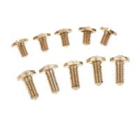 MJHYUGR 10pcs Alto Tenor Treble Saxophone Sax Screws For Woodwind Repair Parts Saxophone Parts