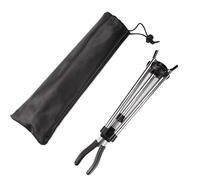 MJHYUGR Alto And Tenor Saxophone Special Stand Foldable Vertical Portable Stand Display Stand Saxophone Parts(Tenor)