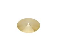 MJHYUGR cymbals set Alloy Brass Drum Crash Splash Ride Standard Cymbal For Jazz Drum(10)