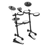 MJHYUGR Electronic Drum Kit Jazz Adult Beginner Portable Folding Electronic Drum Professional electronic drums