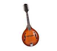 MJHYUGR Handmade A Style Mandolin Solid Spruce Top