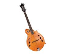 MJHYUGR Mid-bass Mandolin Low Eight Strings Handmade All Solid