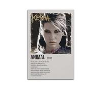 MJIFEIAnimal by Kesha Poster Wall Art Vintage Art Cover Room Decor Aesthetic Bedroom Posters For Bedroom 12x18inch(30x45cm) Unframe-style